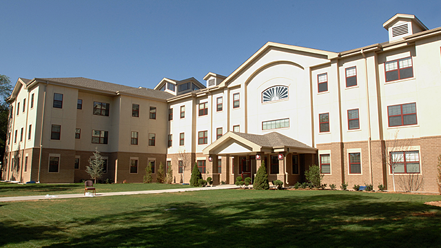Buff Hall